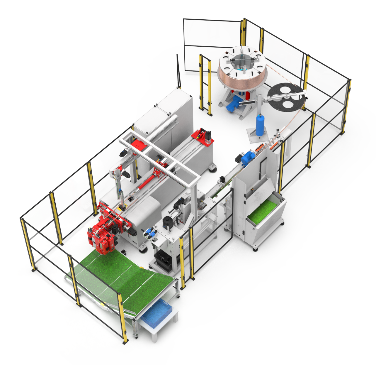 Automatisierungslösungen