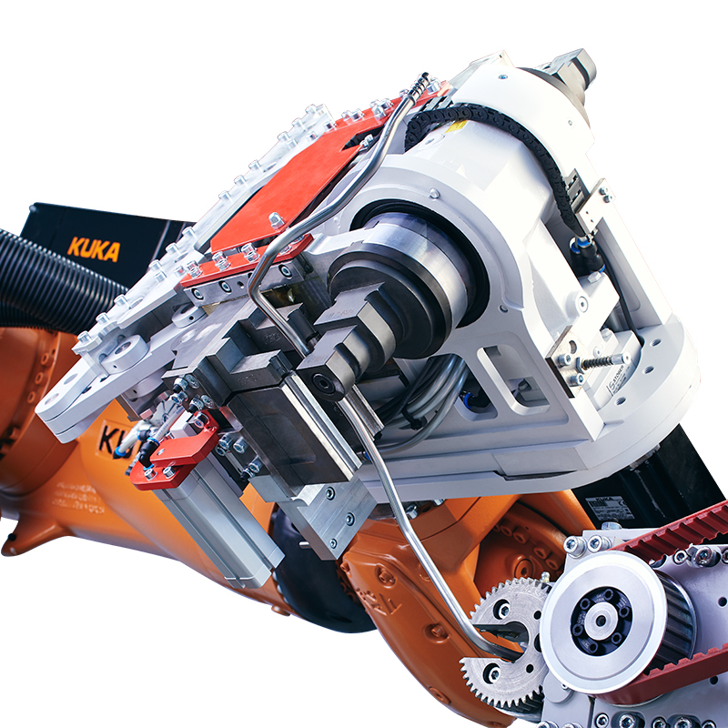 t bend - Roboter-Biegetechnik