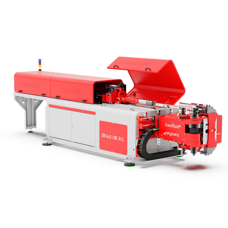 CNC Rohrbiegemaschinen – servo-elektrisch Rechts/Links