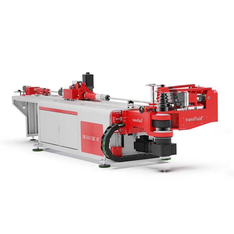 CNC Rohrbiegemaschinen – vollelektrisch (VE)