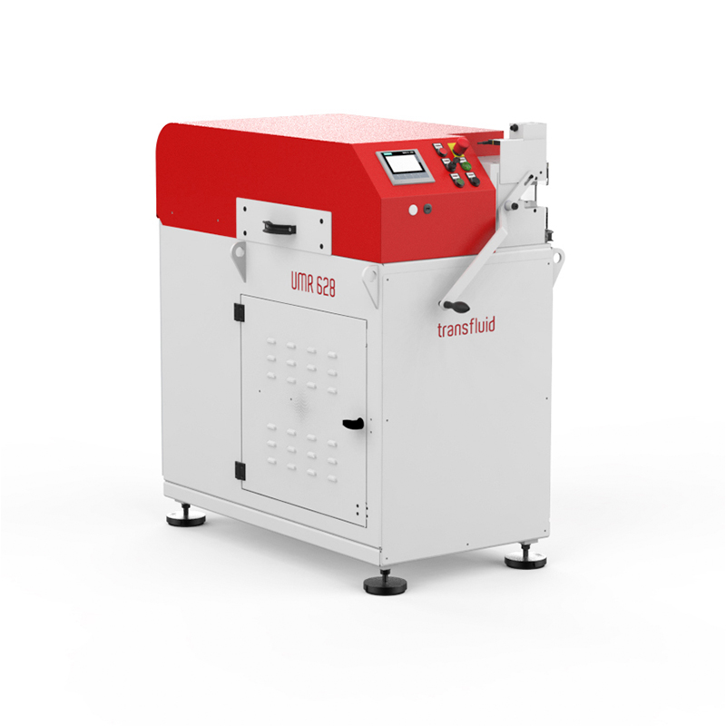 Rohrumformmaschinen – UMR (Rotationsumformen)