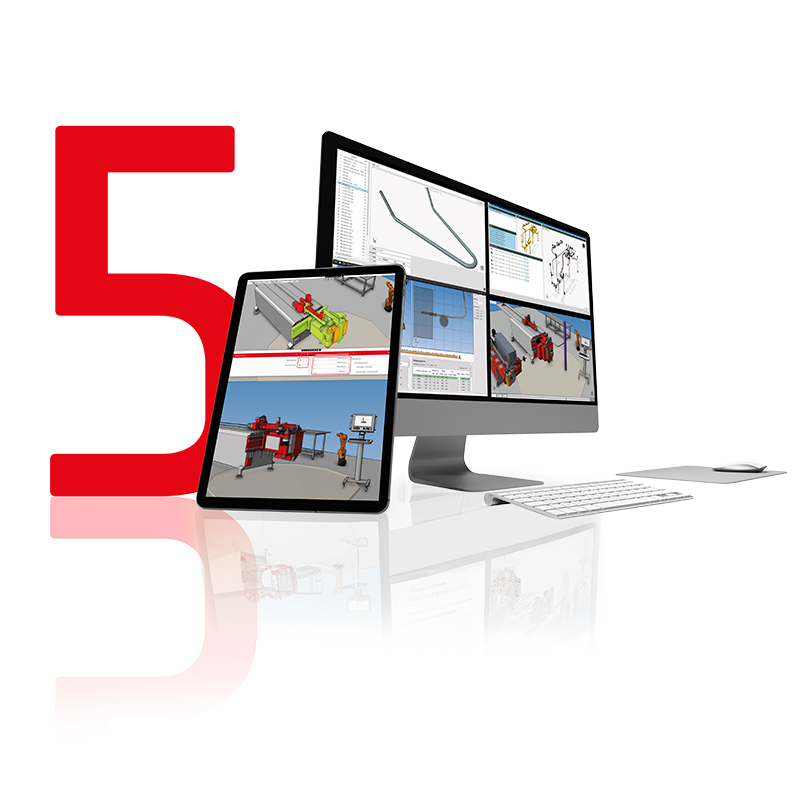 t project - Biegesoftware