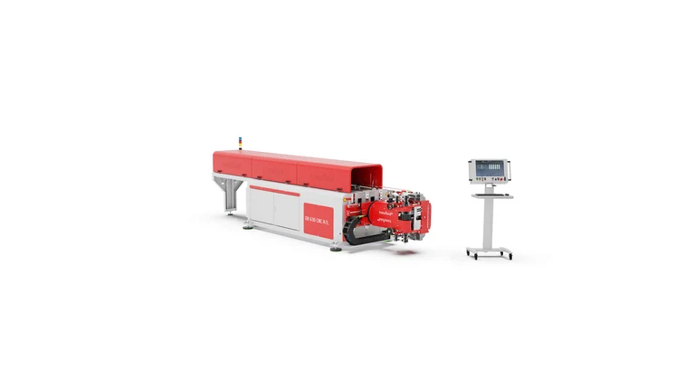 transfluido DB CNC R/L piegatura destra/sinistra