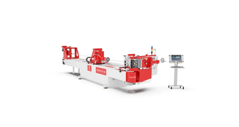 transfluid DB CNC 3A SERVO-HIDRÁULICO