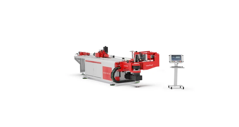 transfluid DB-CNC-VE SERVO-ELÉCTRICO