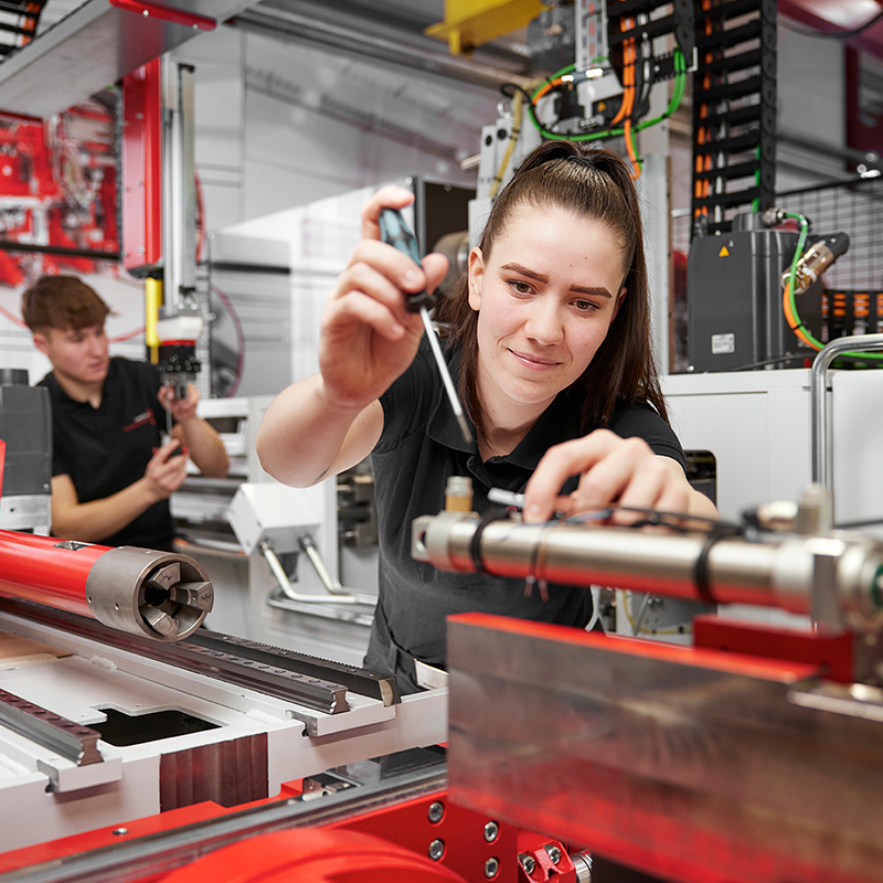 Ausbildung